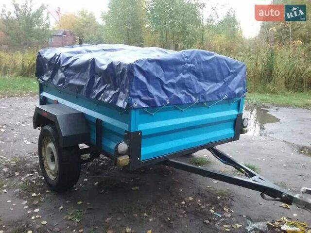 Синий Креон ПУ-ТД, объемом двигателя 0 л и пробегом 4 тыс. км за 453 $, фото 2 на Automoto.ua