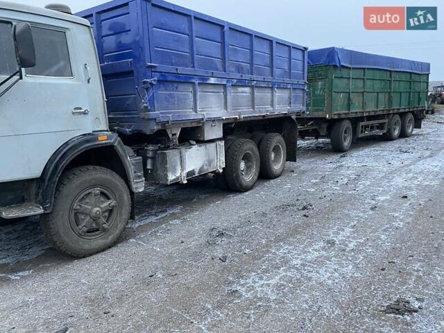 Кроне АДП 1992 в Умани на Automoto.ua Кроне АДП, объемом двигателя 0 л и пробегом 20 тыс. км за 3500 $, фото 1 на Automoto.ua