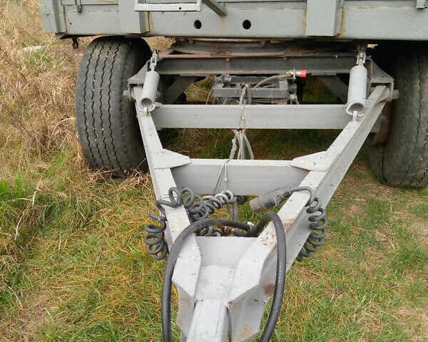 Серый Кроне АДП, объемом двигателя 0 л и пробегом 800 тыс. км за 2600 $, фото 5 на Automoto.ua