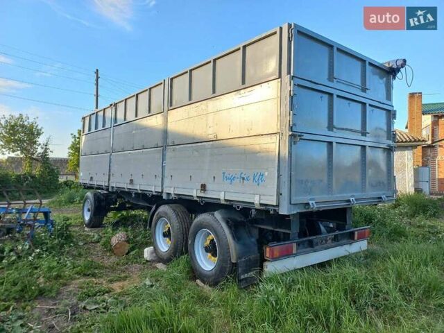 Серый Кроне АДП, объемом двигателя 0 л и пробегом 200 тыс. км за 6700 $, фото 2 на Automoto.ua