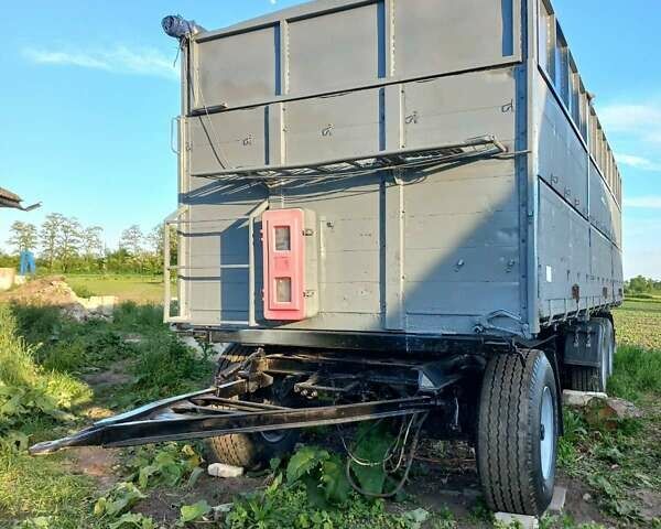 Серый Кроне АДП, объемом двигателя 0 л и пробегом 200 тыс. км за 6700 $, фото 1 на Automoto.ua