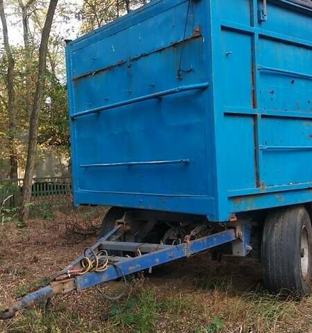 Синий Кроне АДП, объемом двигателя 0 л и пробегом 999 тыс. км за 2000 $, фото 1 на Automoto.ua