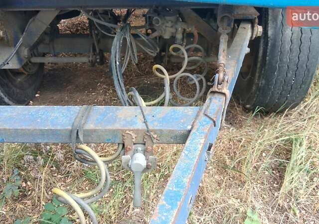 Синий Кроне АДП, объемом двигателя 0 л и пробегом 999 тыс. км за 2000 $, фото 3 на Automoto.ua