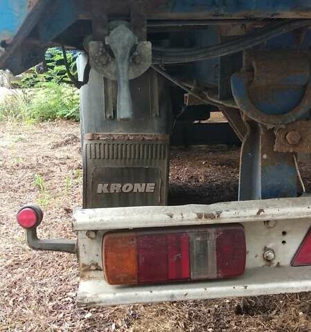 Синий Кроне АДП, объемом двигателя 0 л и пробегом 999 тыс. км за 2000 $, фото 4 на Automoto.ua