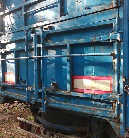 Синий Кроне АДП, объемом двигателя 0 л и пробегом 999 тыс. км за 2000 $, фото 5 на Automoto.ua