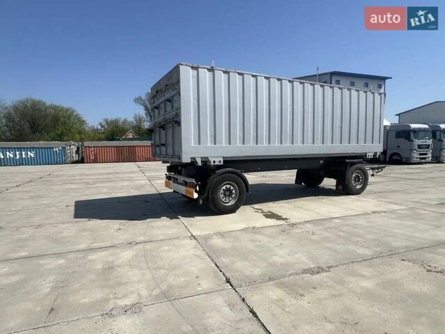 Серый Кроне АЗФ, объемом двигателя 0 л и пробегом 1 тыс. км за 6000 $, фото 7 на Automoto.ua