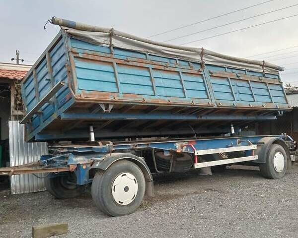 Синій Кроне AZF, об'ємом двигуна 0 л та пробігом 1 тис. км за 8550 $, фото 1 на Automoto.ua