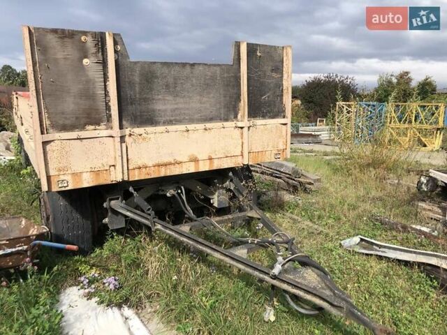 Червоний Кроне AZP, об'ємом двигуна 0 л та пробігом 0 тис. км за 3500 $, фото 1 на Automoto.ua