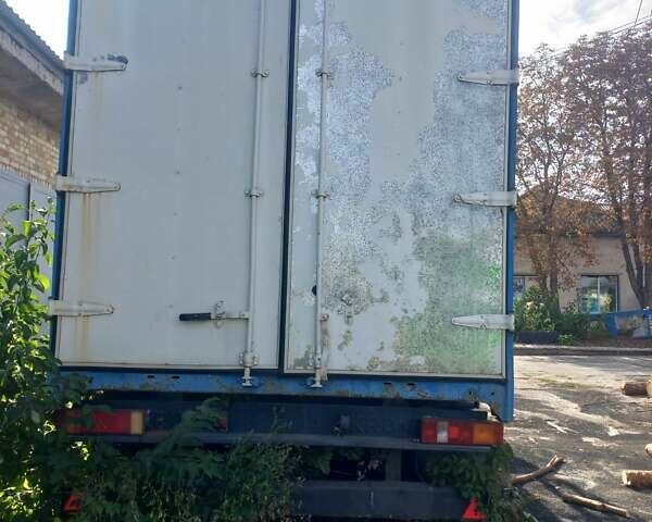 Серый Кроне АЗП, объемом двигателя 0 л и пробегом 100 тыс. км за 3000 $, фото 3 на Automoto.ua