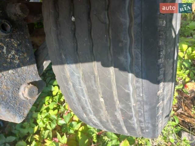 Серый Кроне АЗП, объемом двигателя 0 л и пробегом 100 тыс. км за 3000 $, фото 2 на Automoto.ua