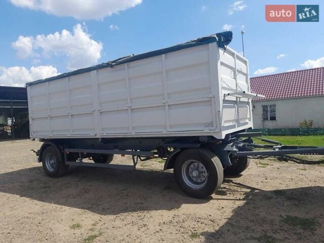 Черный Кроне АЗВ, объемом двигателя 0 л и пробегом 15 тыс. км за 9500 $, фото 18 на Automoto.ua