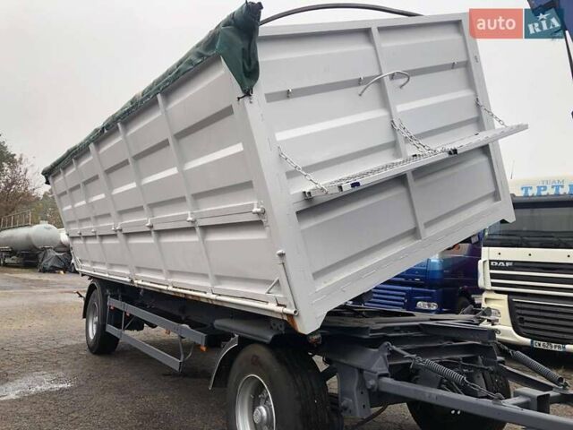 Черный Кроне АЗВ, объемом двигателя 0 л и пробегом 15 тыс. км за 9500 $, фото 12 на Automoto.ua