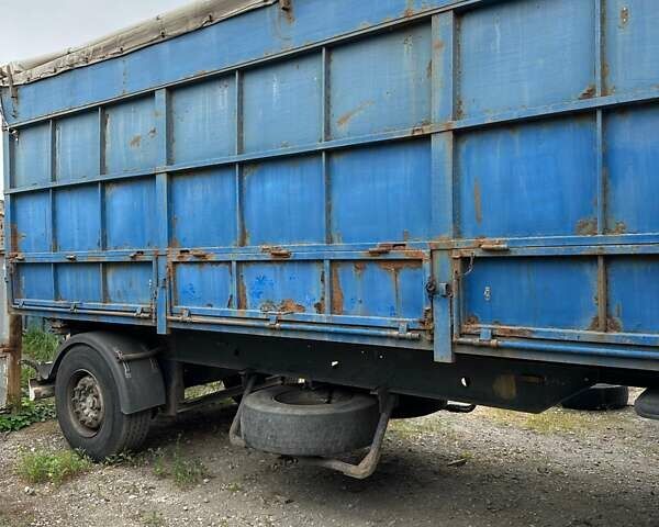 Черный Кроне АЗВ, объемом двигателя 0 л и пробегом 100 тыс. км за 4500 $, фото 18 на Automoto.ua