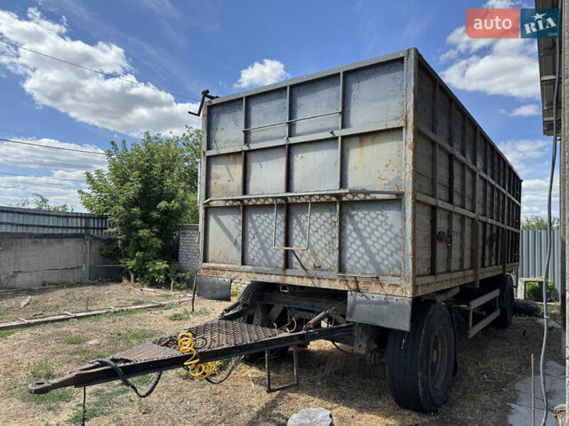 Черный Кроне АЗВ, объемом двигателя 0 л и пробегом 100 тыс. км за 2500 $, фото 2 на Automoto.ua