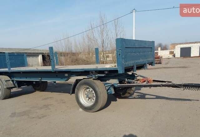 Кроне АЗВ, объемом двигателя 0 л и пробегом 380 тыс. км за 3300 $, фото 2 на Automoto.ua