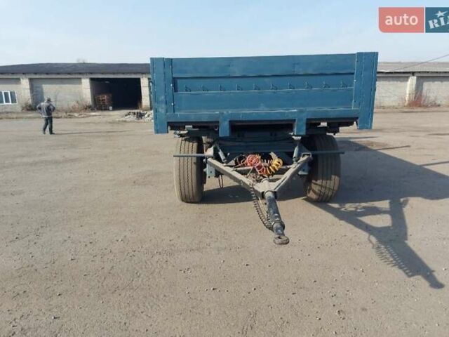 Кроне АЗВ, объемом двигателя 0 л и пробегом 380 тыс. км за 4800 $, фото 3 на Automoto.ua