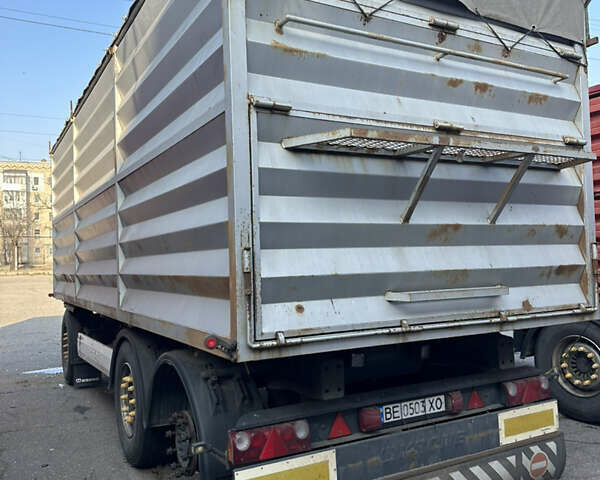Кроне АЗВ, об'ємом двигуна 0 л та пробігом 100 тис. км за 12500 $, фото 4 на Automoto.ua