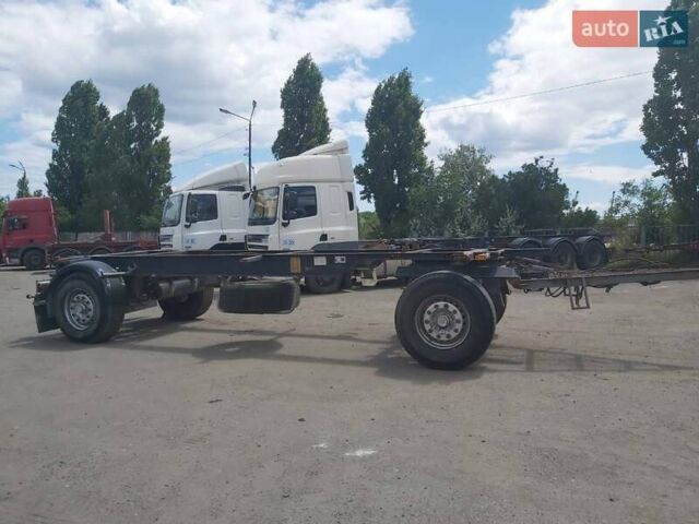 Кроне АЗВ, объемом двигателя 0 л и пробегом 0 тыс. км за 4000 $, фото 1 на Automoto.ua