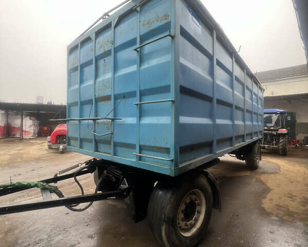 Кроне АЗВ, об'ємом двигуна 0 л та пробігом 0 тис. км за 9500 $, фото 3 на Automoto.ua