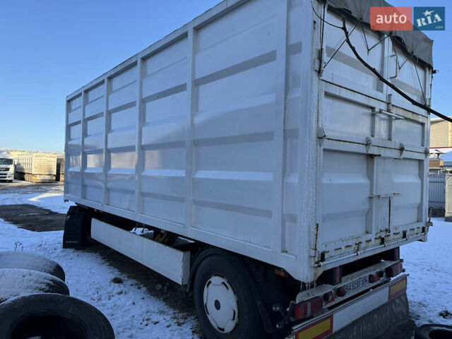 Кроне АЗВ, объемом двигателя 0 л и пробегом 0 тыс. км за 6100 $, фото 9 на Automoto.ua