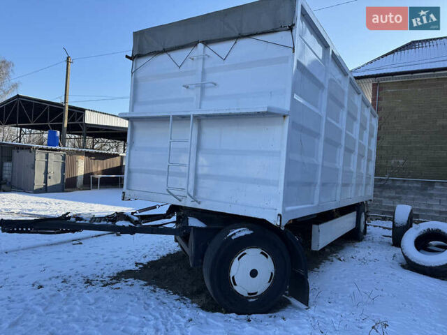 Кроне АЗВ, объемом двигателя 0 л и пробегом 0 тыс. км за 6100 $, фото 7 на Automoto.ua