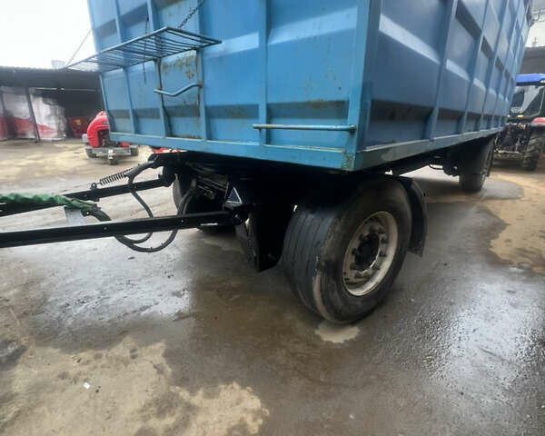 Кроне АЗВ, об'ємом двигуна 0 л та пробігом 0 тис. км за 9500 $, фото 2 на Automoto.ua