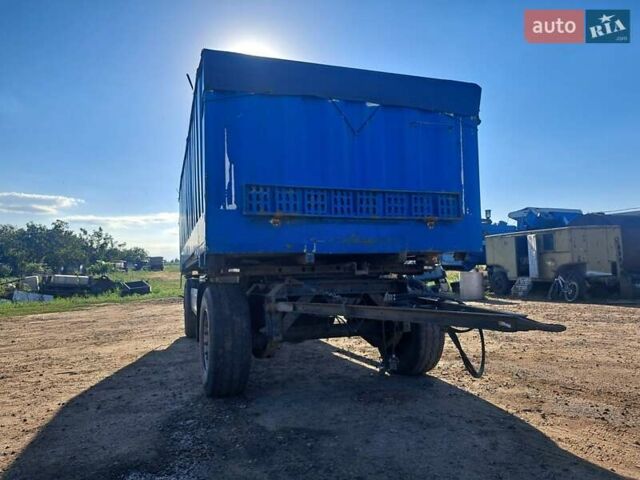 Кроне АЗВ, объемом двигателя 0 л и пробегом 1 тыс. км за 4000 $, фото 3 на Automoto.ua