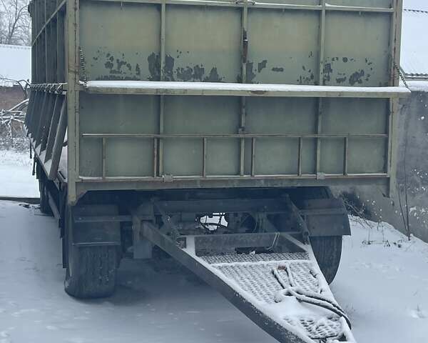Кроне АЗВ, объемом двигателя 0 л и пробегом 100 тыс. км за 4000 $, фото 2 на Automoto.ua