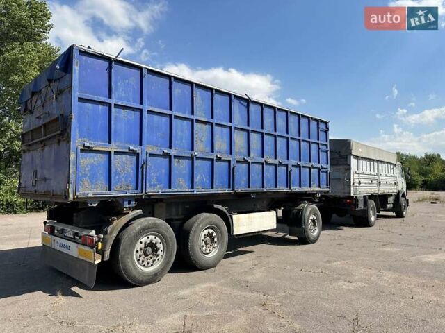 Кроне АЗВ, объемом двигателя 0 л и пробегом 1 тыс. км за 4000 $, фото 3 на Automoto.ua