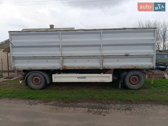 Кроне АЗВ, объемом двигателя 0 л и пробегом 100 тыс. км за 5000 $, фото 1 на Automoto.ua