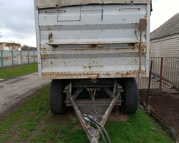 Кроне АЗВ, объемом двигателя 0 л и пробегом 100 тыс. км за 5000 $, фото 5 на Automoto.ua