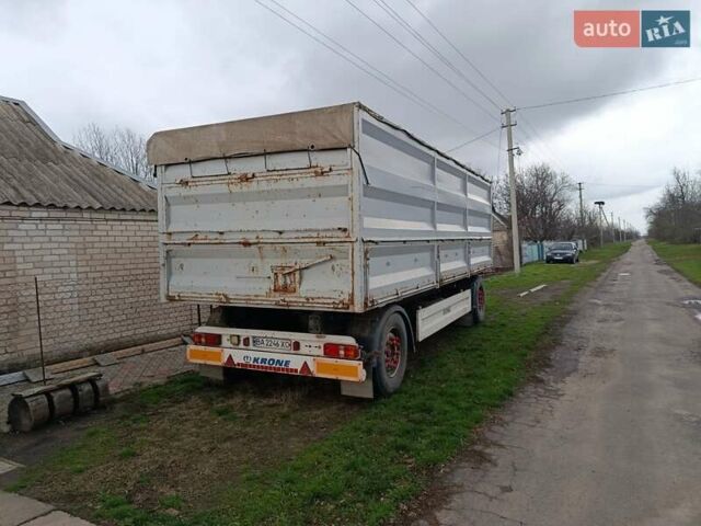 Кроне АЗВ, объемом двигателя 0 л и пробегом 100 тыс. км за 5000 $, фото 2 на Automoto.ua