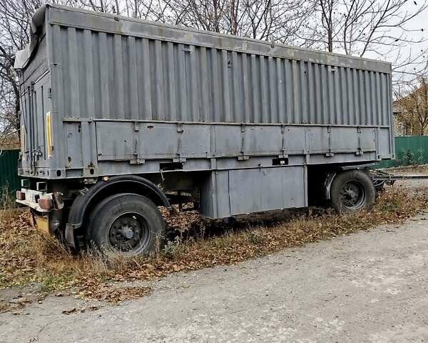 Серый Кроне АЗВ, объемом двигателя 0 л и пробегом 0 тыс. км за 2800 $, фото 4 на Automoto.ua