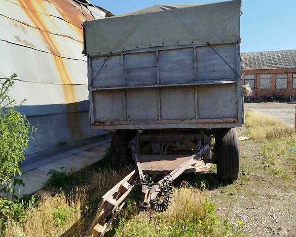 Серый Кроне АЗВ, объемом двигателя 0 л и пробегом 0 тыс. км за 3000 $, фото 1 на Automoto.ua