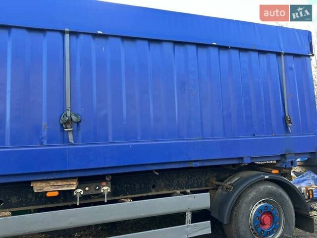 Синій Кроне АЗВ, об'ємом двигуна 0 л та пробігом 10 тис. км за 6500 $, фото 6 на Automoto.ua