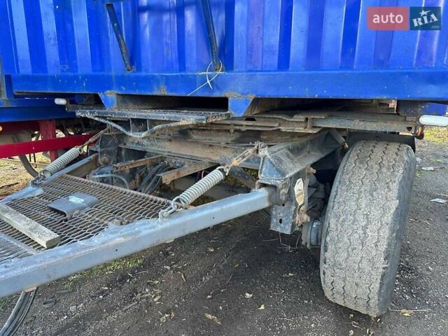 Синій Кроне АЗВ, об'ємом двигуна 0 л та пробігом 10 тис. км за 6500 $, фото 3 на Automoto.ua