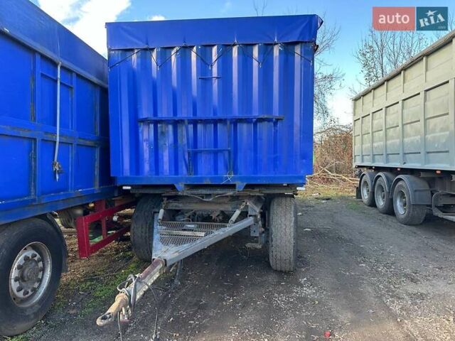 Синій Кроне АЗВ, об'ємом двигуна 0 л та пробігом 10 тис. км за 6500 $, фото 1 на Automoto.ua