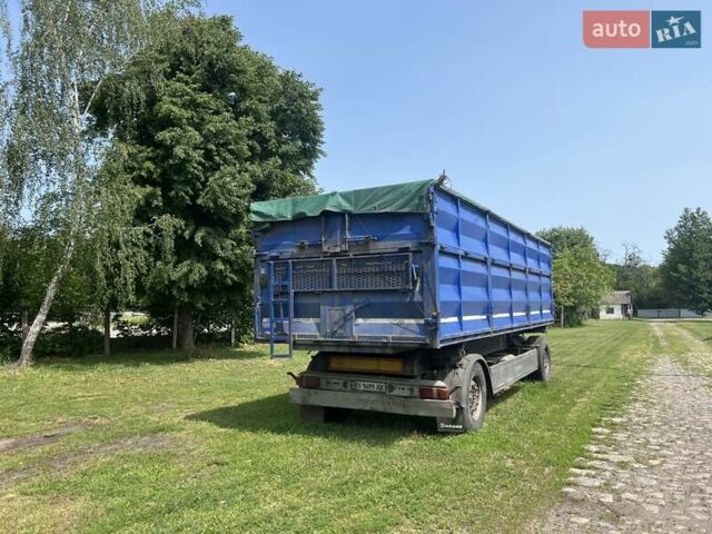 Синій Кроне АЗВ, об'ємом двигуна 0 л та пробігом 0 тис. км за 12000 $, фото 1 на Automoto.ua