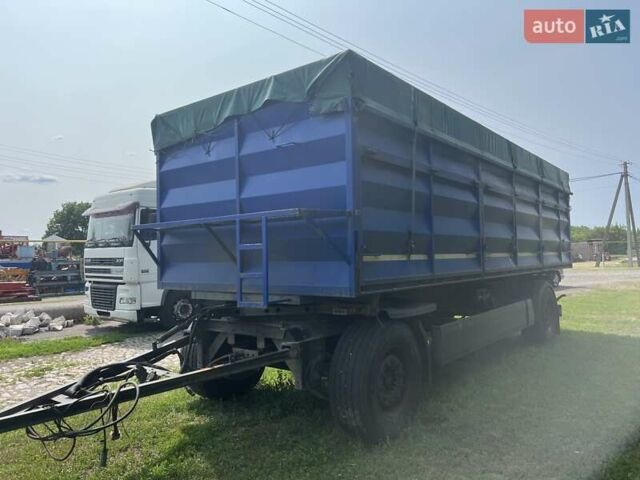 Синій Кроне АЗВ, об'ємом двигуна 0 л та пробігом 0 тис. км за 12000 $, фото 2 на Automoto.ua
