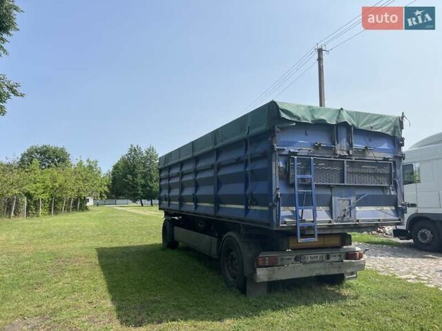 Синій Кроне АЗВ, об'ємом двигуна 0 л та пробігом 0 тис. км за 12000 $, фото 7 на Automoto.ua