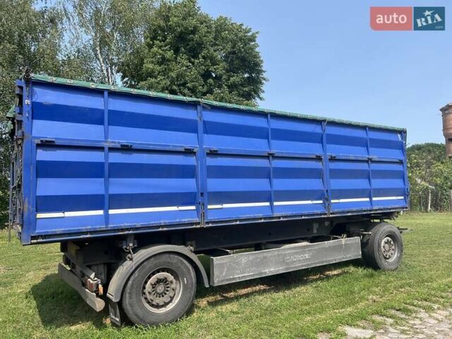 Синій Кроне АЗВ, об'ємом двигуна 0 л та пробігом 0 тис. км за 12000 $, фото 6 на Automoto.ua