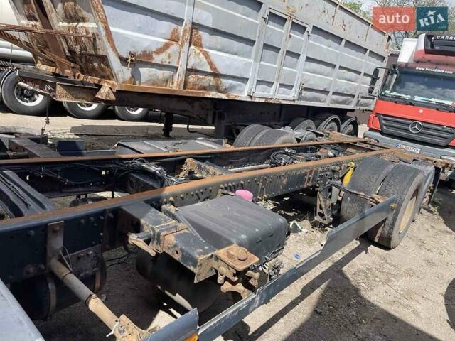 Білий Кроне BDF, об'ємом двигуна 0 л та пробігом 300 тис. км за 1800 $, фото 10 на Automoto.ua