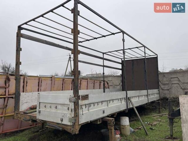 Білий Кроне BDF, об'ємом двигуна 0 л та пробігом 300 тис. км за 1800 $, фото 1 на Automoto.ua