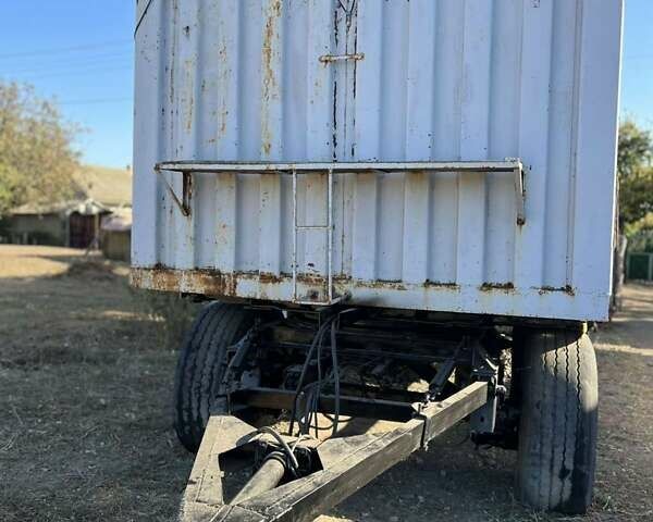 Чорний Кроне BDF, об'ємом двигуна 0 л та пробігом 100 тис. км за 4700 $, фото 9 на Automoto.ua