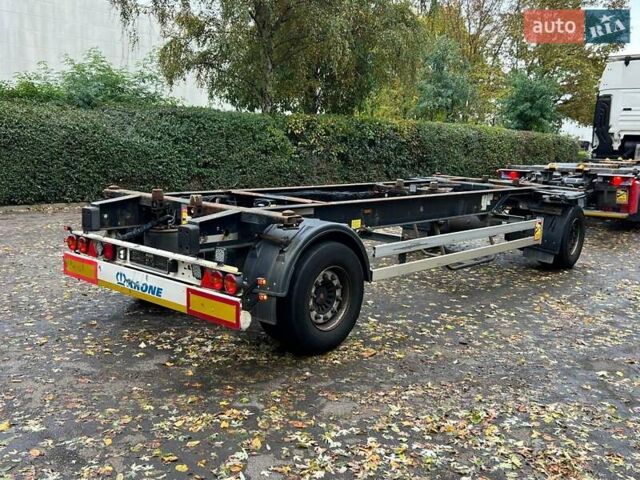 Черный Кроне БДФ, объемом двигателя 0 л и пробегом 10 тыс. км за 8865 $, фото 3 на Automoto.ua