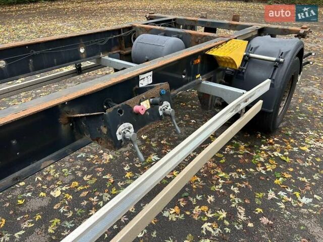 Черный Кроне БДФ, объемом двигателя 0 л и пробегом 10 тыс. км за 8865 $, фото 8 на Automoto.ua