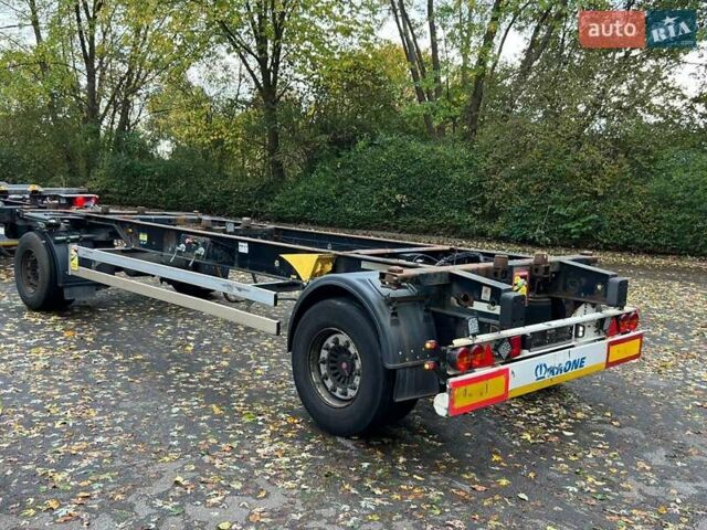 Черный Кроне БДФ, объемом двигателя 0 л и пробегом 10 тыс. км за 8865 $, фото 2 на Automoto.ua