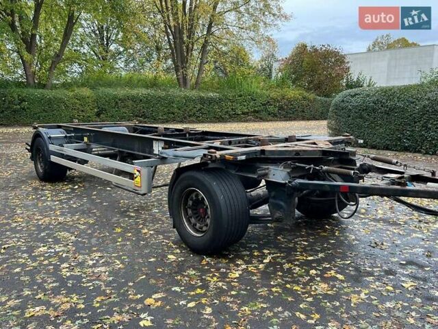 Черный Кроне БДФ, объемом двигателя 0 л и пробегом 10 тыс. км за 8865 $, фото 1 на Automoto.ua