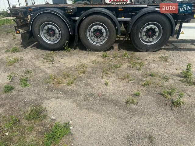 Черный Кроне БДФ, объемом двигателя 0 л и пробегом 100 тыс. км за 16227 $, фото 9 на Automoto.ua