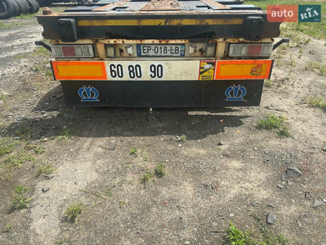 Черный Кроне БДФ, объемом двигателя 0 л и пробегом 100 тыс. км за 16227 $, фото 3 на Automoto.ua